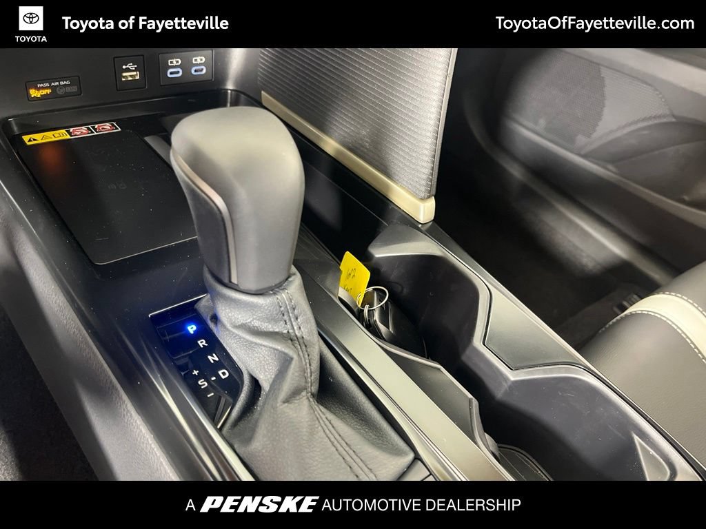 Used 2026 Toyota Camry SE w/ Multimedia Upgrade Package FWD image 34