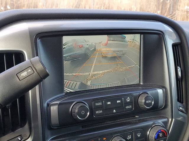 Used 2015 Chevrolet Silverado 1500 LT w/ All Star Edition image 13