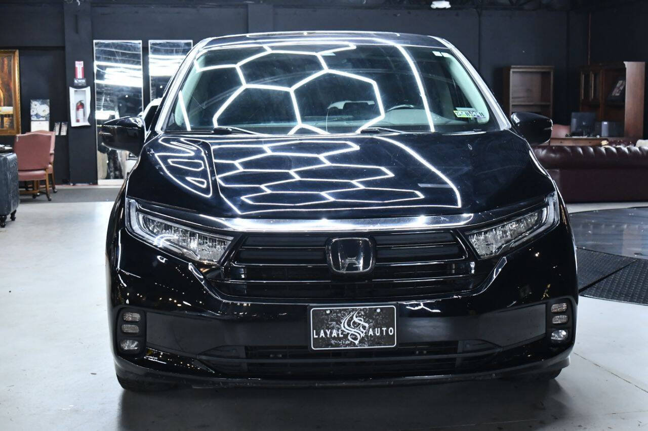 Used 2021 Honda Odyssey EX-L image 4