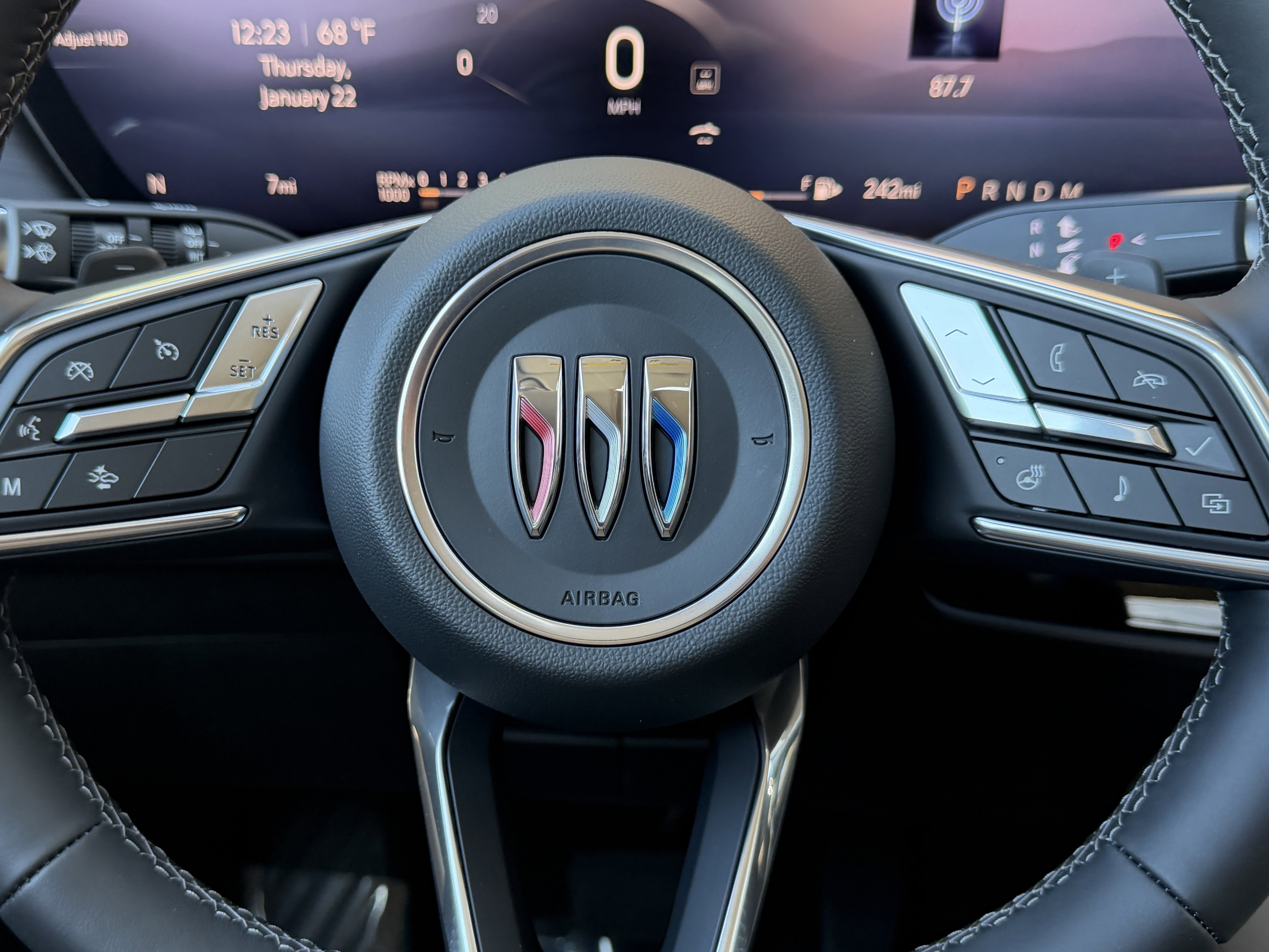New 2026 Buick Envision Preferred AWD/4WD image 44
