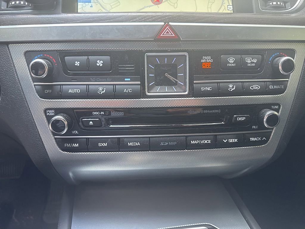 Used 2018 Genesis G80 3.8 w/ Option Group 03 AWD/4WD image 17