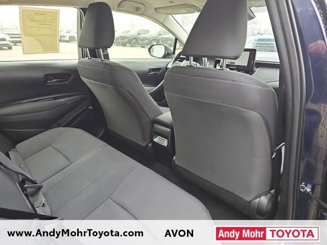 Used 2025 Toyota Corolla LE w/ LE Premium Package image 29