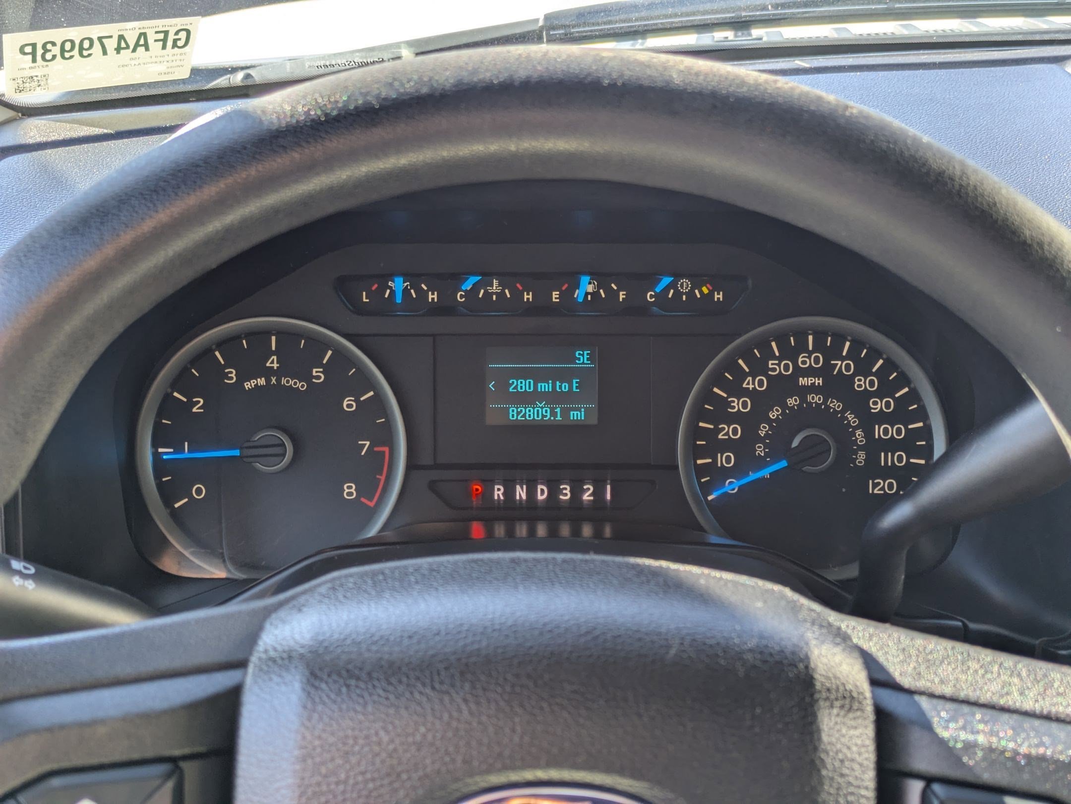 Used 2016 Ford F150 XLT image 21