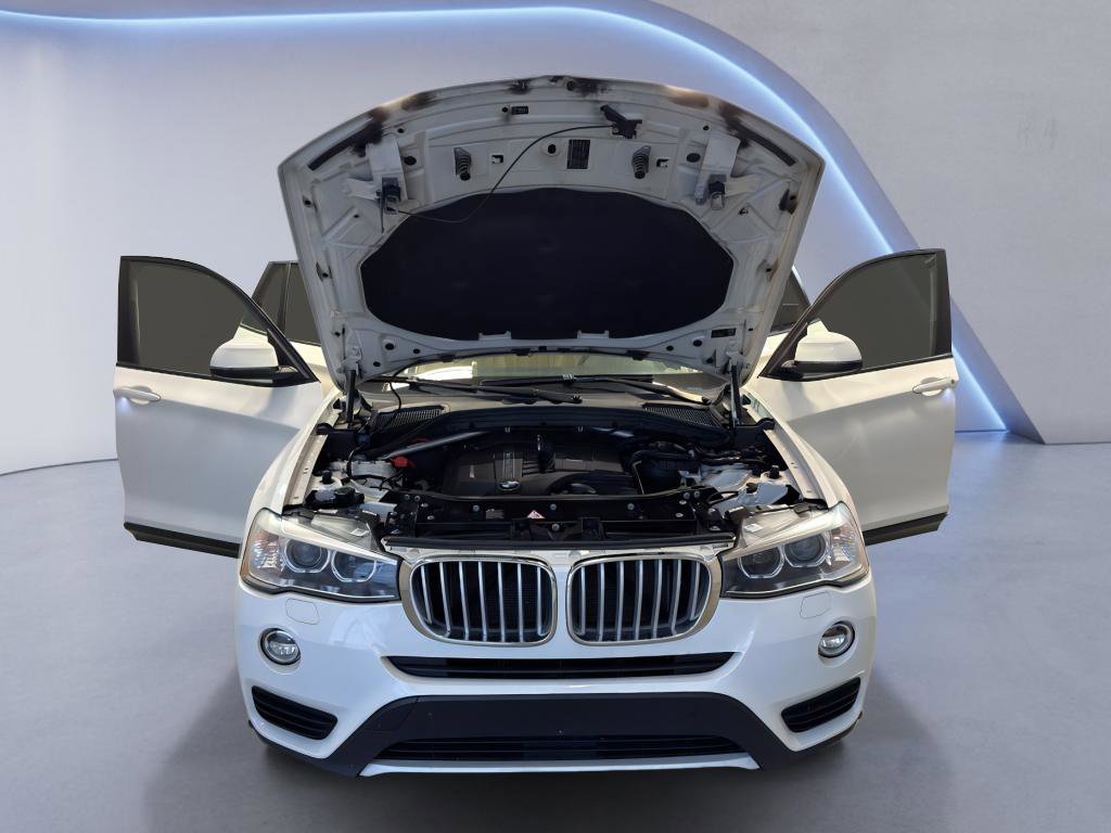 Used 2016 BMW X3 xDrive35i AWD/4WD image 8