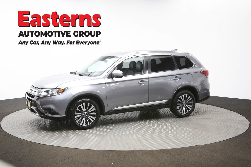 Used 2020 Mitsubishi Outlander SEL image 56