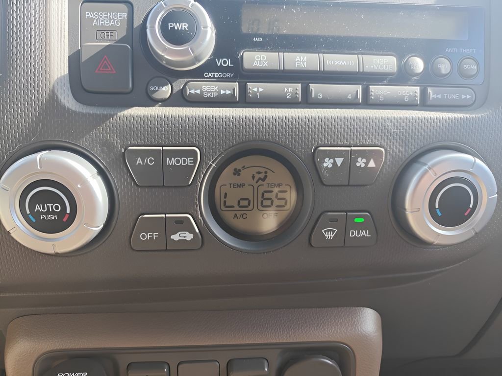 Used 2007 Honda Ridgeline RTL image 33