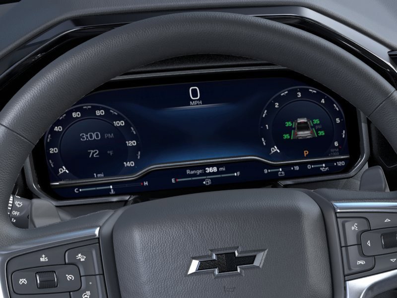 New 2026 Chevrolet Silverado 1500 High Country w/ Midnight Edition AWD/4WD image 18