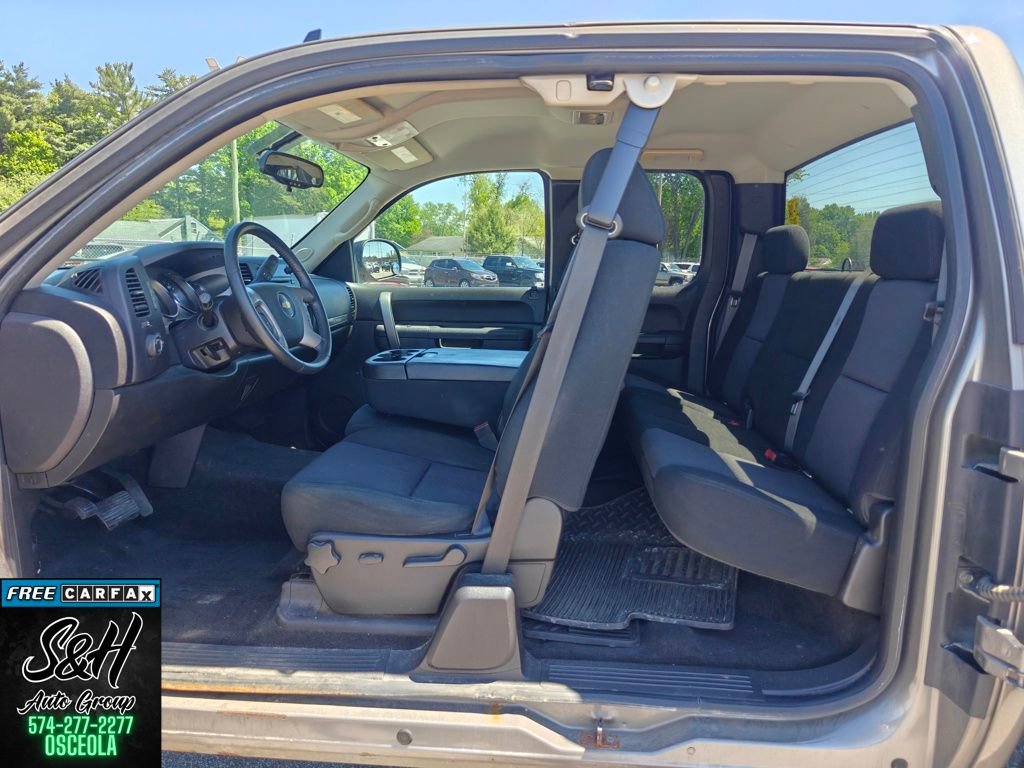 Used 2012 Chevrolet Silverado 1500 LT w/ All-Star Edition AWD/4WD image 18