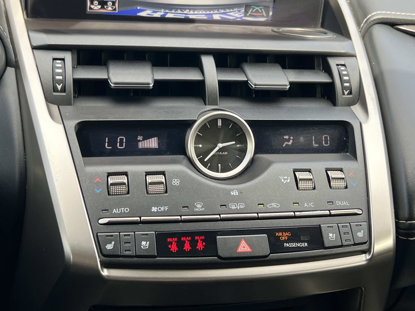 Used 2021 Lexus NX 300h AWD w/ Premium Package image 16