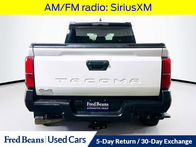 Used 2024 Toyota Tacoma SR AWD/4WD image 8