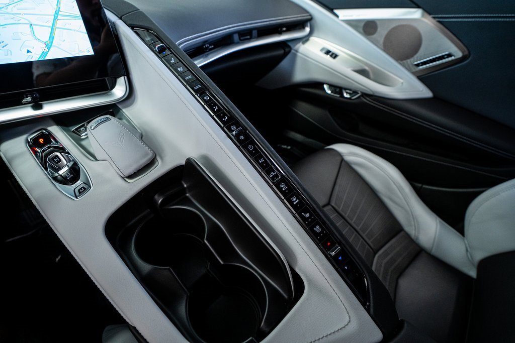 Used 2025 Chevrolet Corvette Z06 w/ Battery Protection Package image 51