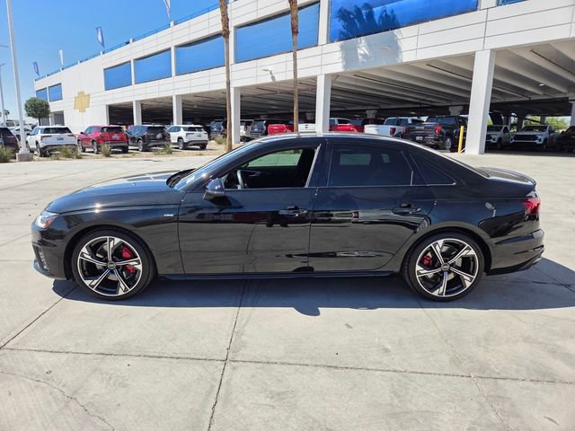 Used 2025 Audi A4 2.0T Premium Plus image 3