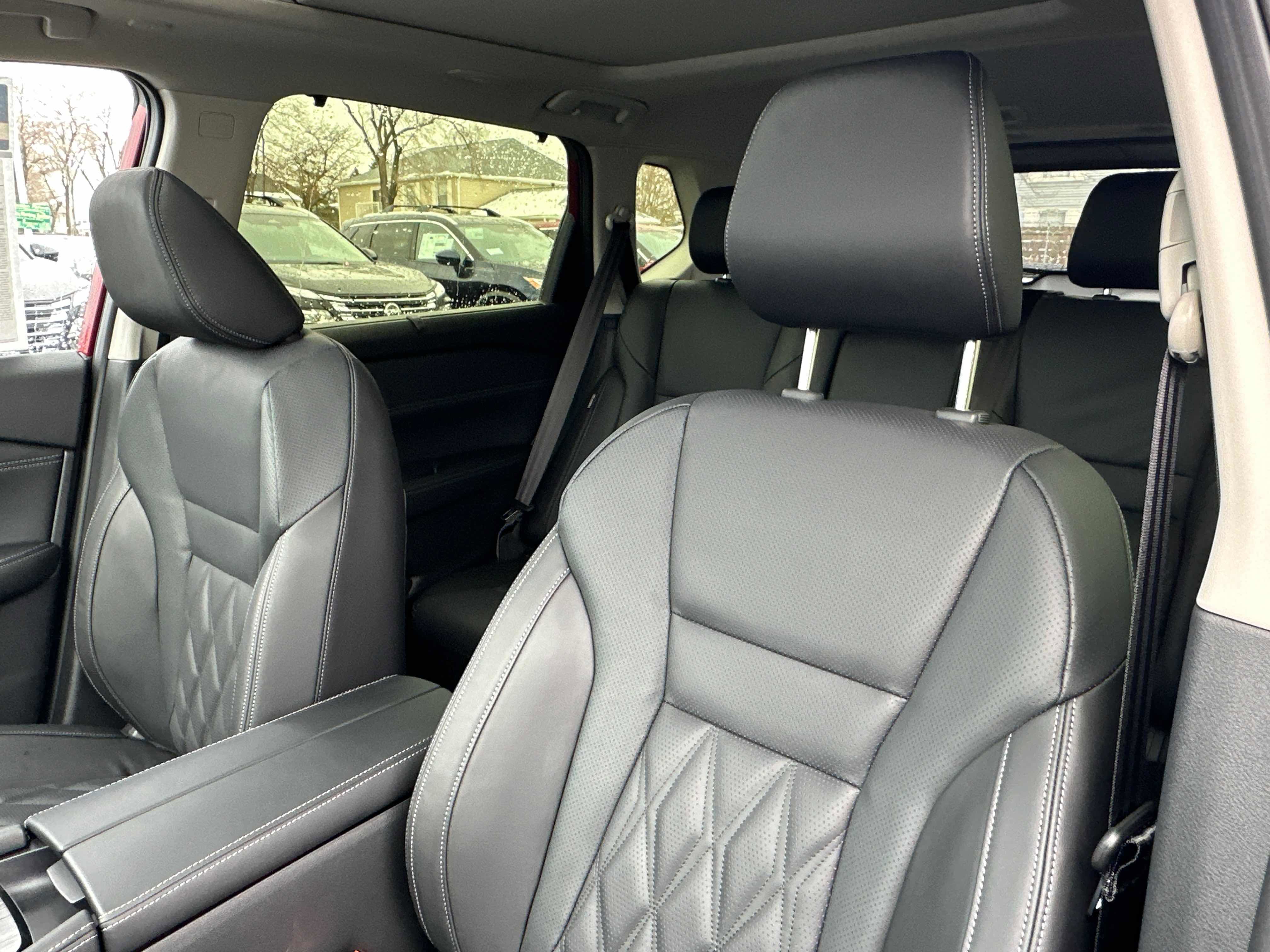 New 2026 Nissan Rogue Platinum w/ Platinum Premium Package image 26