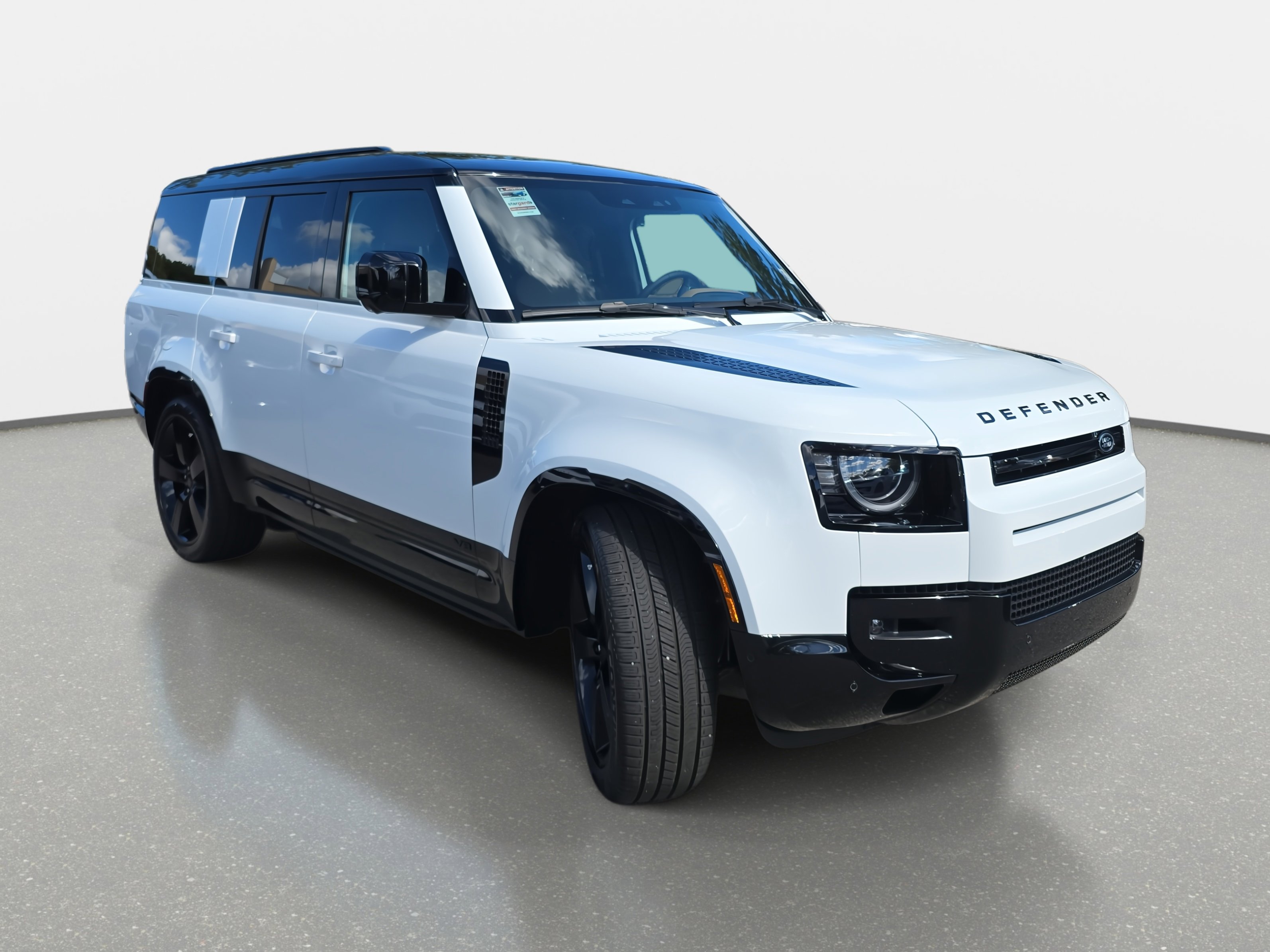 New 2026 Land Rover Defender 130 V8 image 3