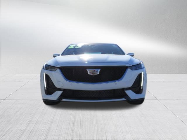 Used 2023 Cadillac CT5 Sport w/ Cold Weather Package image 8