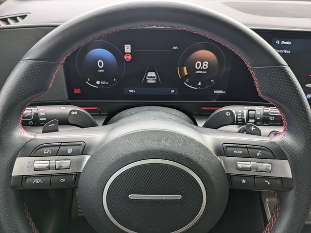 Certified 2025 Hyundai Kona N Line S AWD/4WD image 25