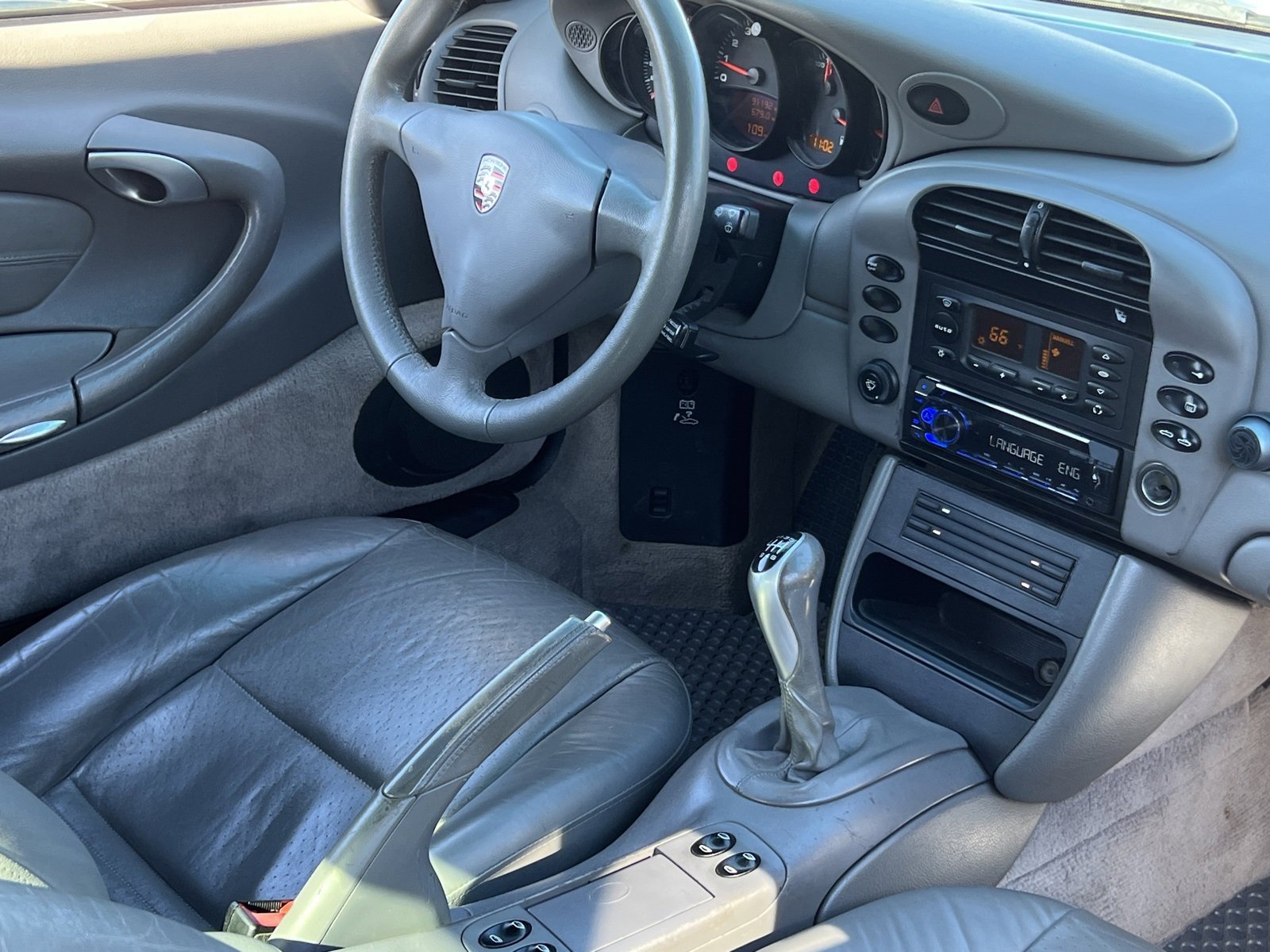 Used 2002 Porsche 911 Carrera image 14