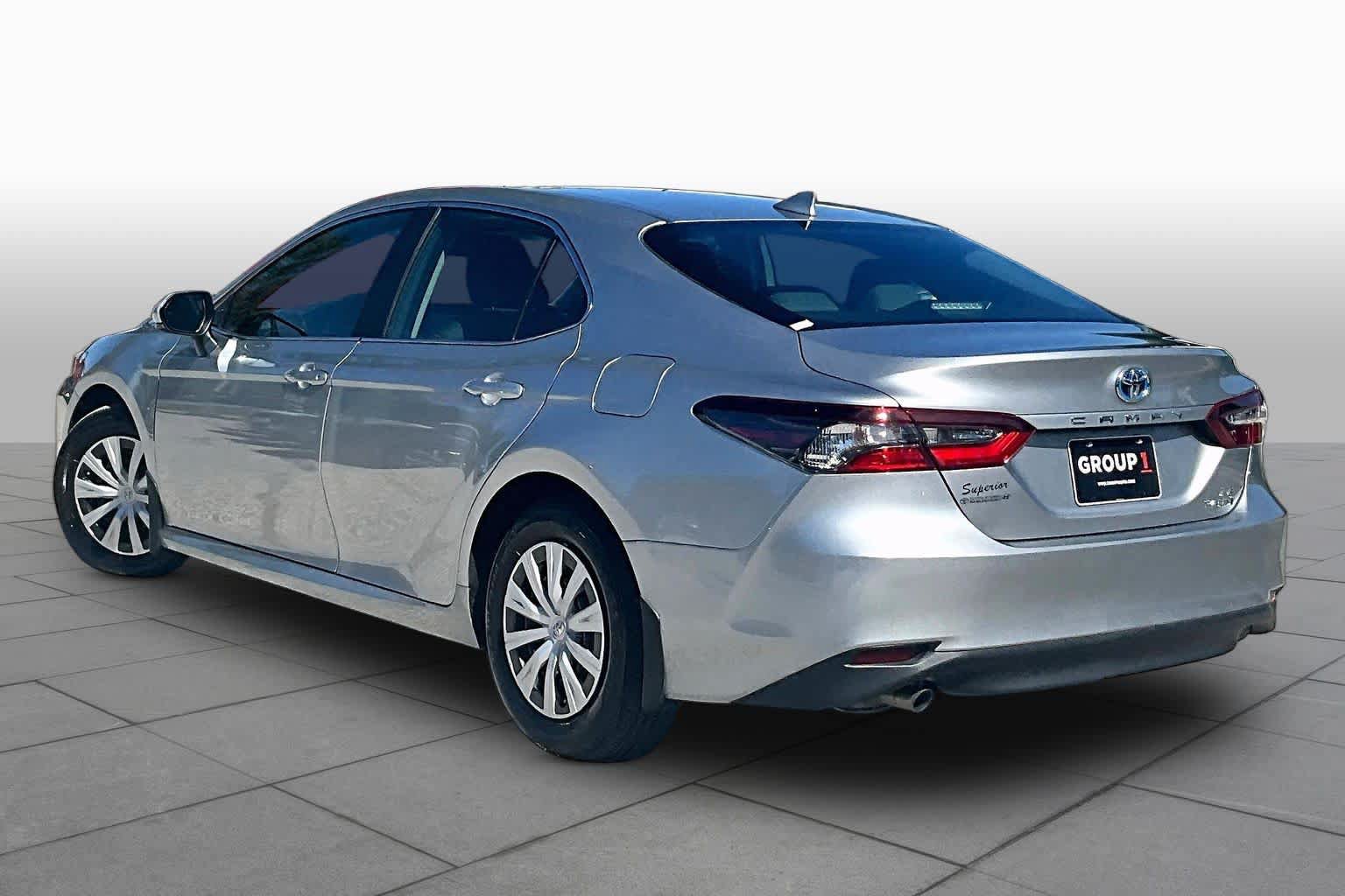Used 2023 Toyota Camry LE FWD image 12