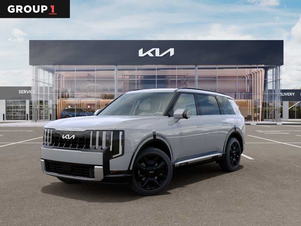 New 2027 Kia Telluride SX Prestige AWD/4WD image 1