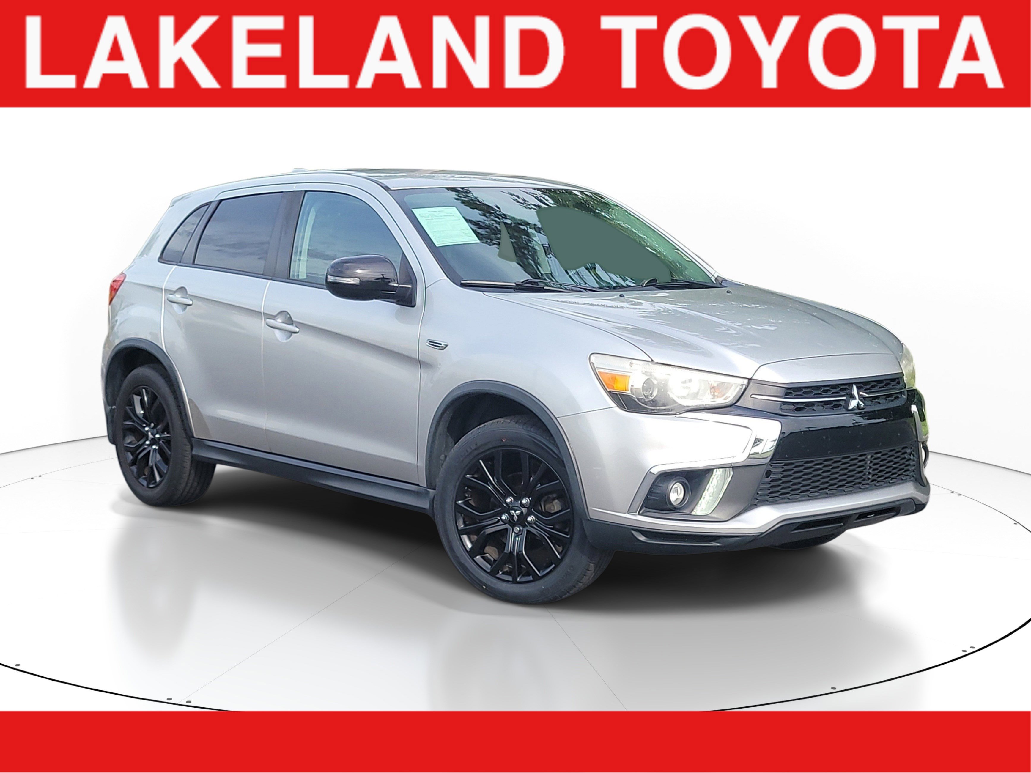 Used 2019 Mitsubishi Outlander Sport ES