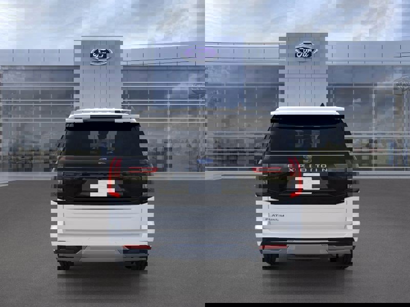 New 2026 Ford Expedition Platinum w/ Driver's Package image 5