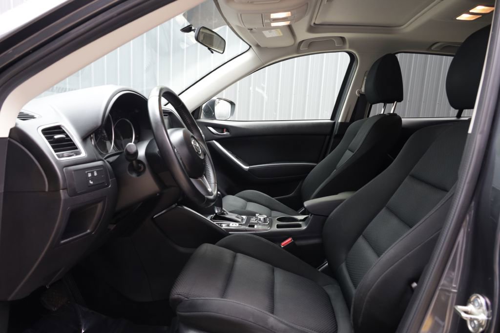Used 2016 MAZDA CX-5 Touring w/ Bose/Moonroof Package FWD image 13