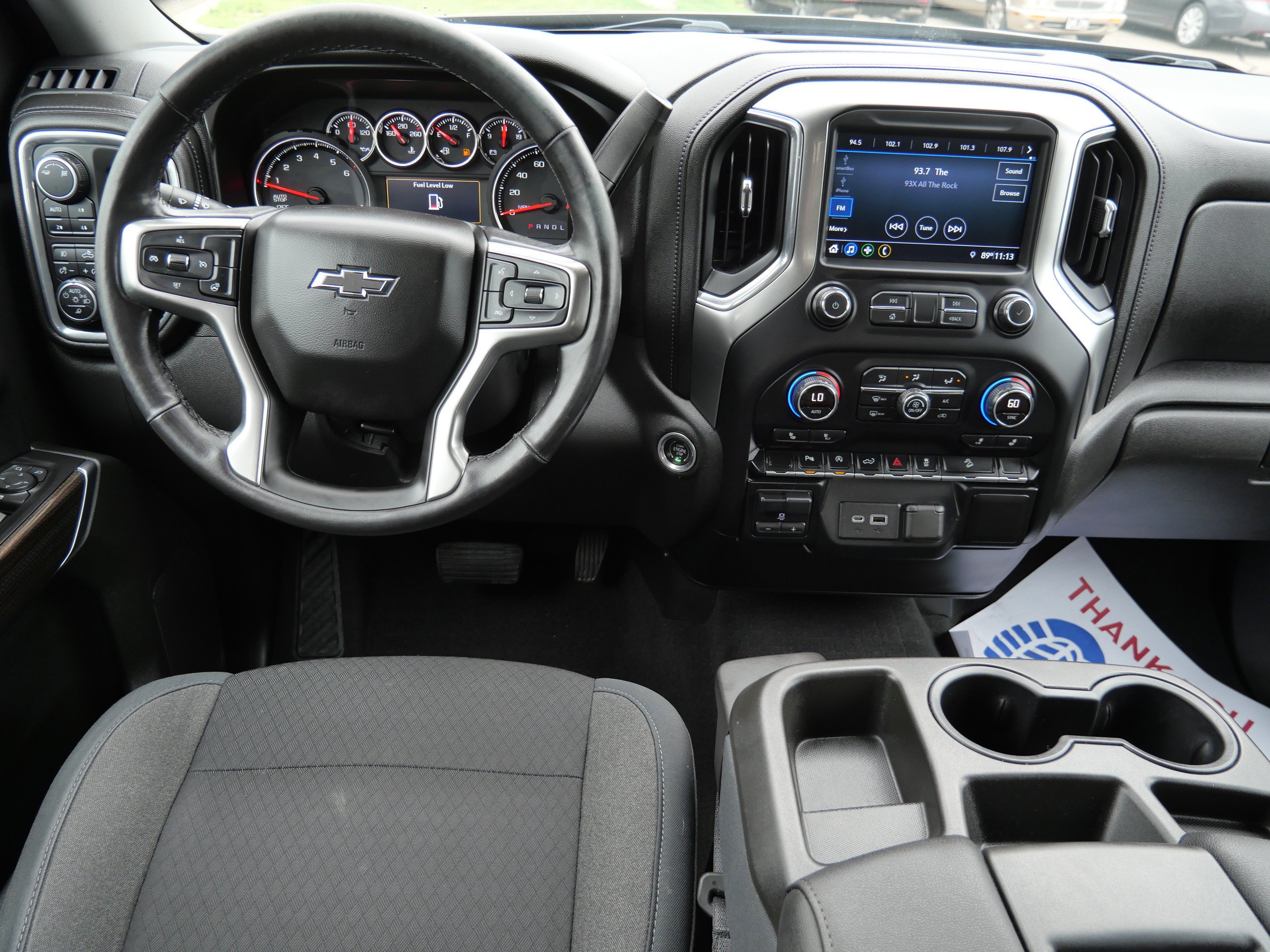 Used 2019 Chevrolet Silverado 1500 RST AWD/4WD image 17