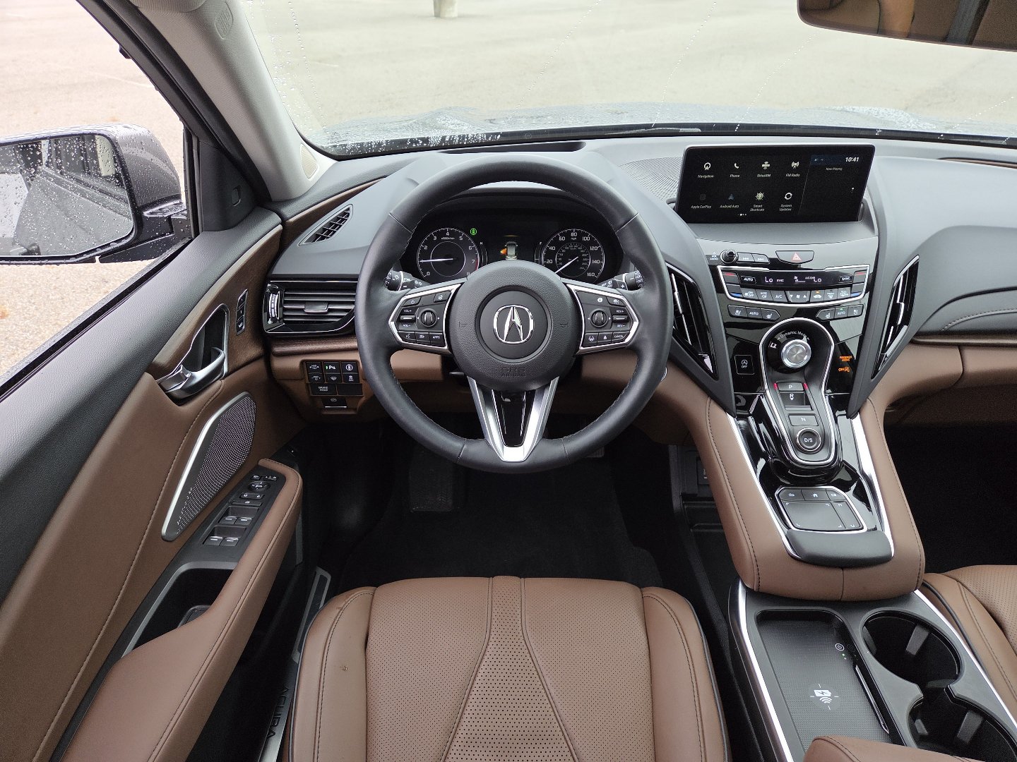 Used 2025 Acura RDX w/ Advance Package AWD/4WD image 26
