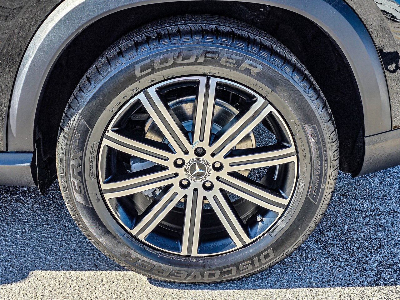 New 2026 Mercedes-Benz GLE 350 4MATIC image 9