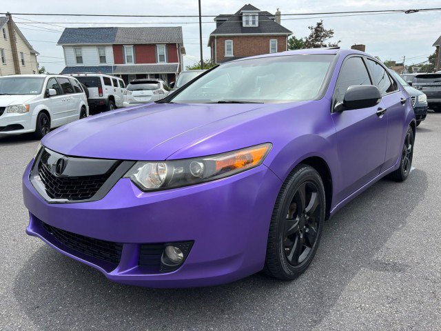Used 2010 Acura TSX Sedan image 2