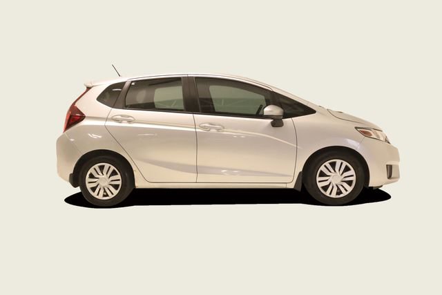 Used 2015 Honda Fit LX image 4
