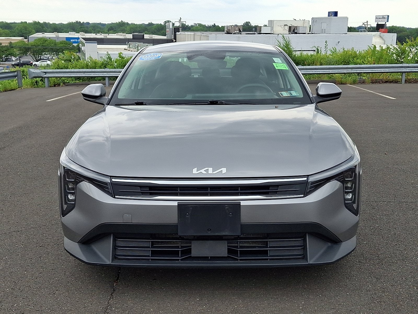 Used 2025 Kia K4 FWD image 2