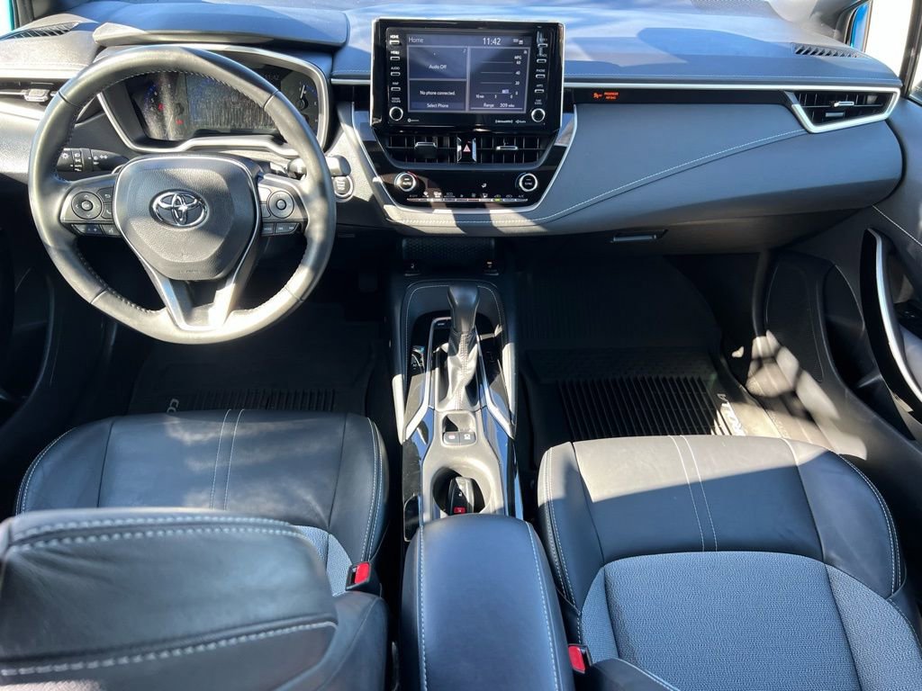 Certified 2022 Toyota Corolla XSE image 16