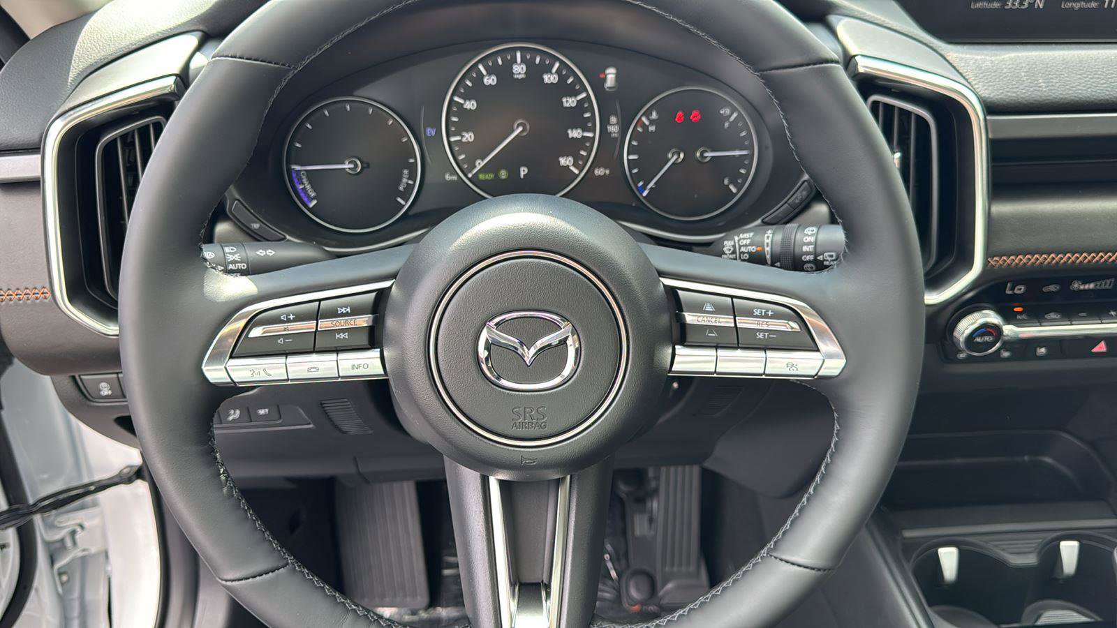 New 2026 MAZDA CX-50 2.5 Hybrid w/ Premium Plus Pkg image 11