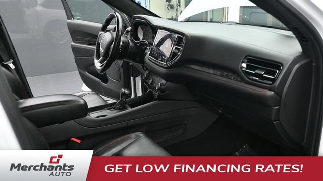 Used 2023 Dodge Durango R/T AWD/4WD image 17