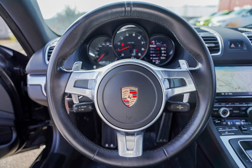 Used 2014 Porsche Cayman image 18