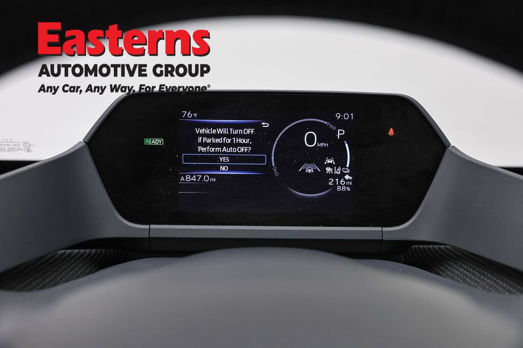 Used 2023 Subaru Solterra AWD image 17