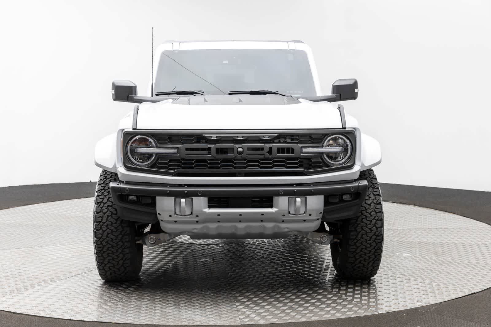 Used 2025 Ford Bronco Raptor w/ Interior Carbon Fiber Pack image 6