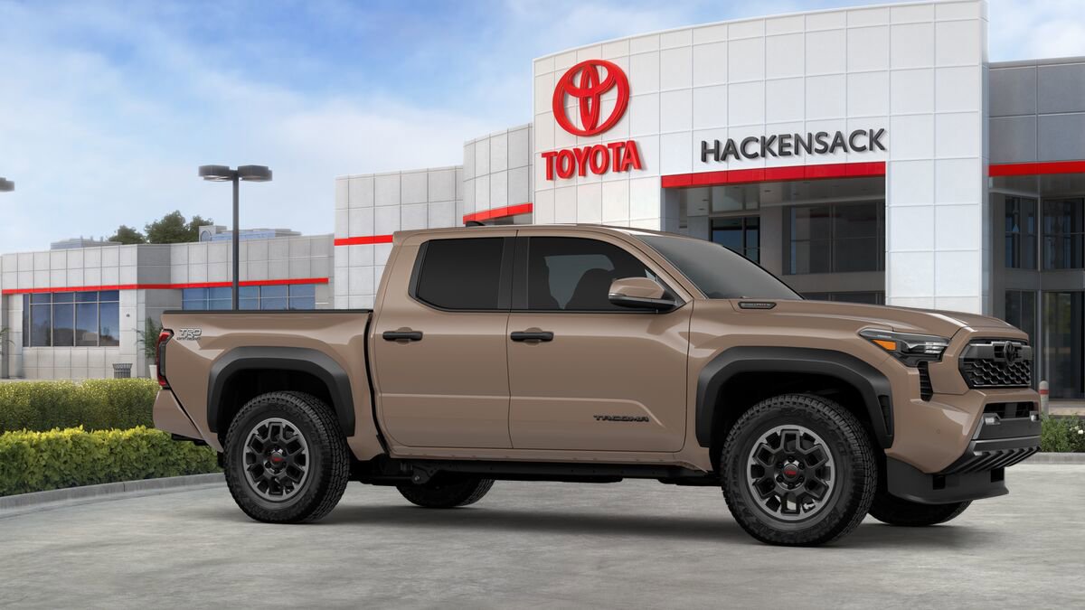 New 2026 Toyota Tacoma TRD Off-Road AWD/4WD image 14