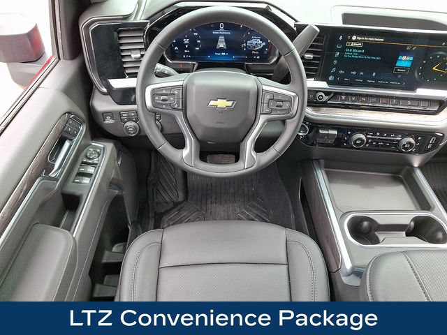 Used 2026 Chevrolet Silverado 2500 LTZ w/ LTZ Plus Package AWD/4WD image 3