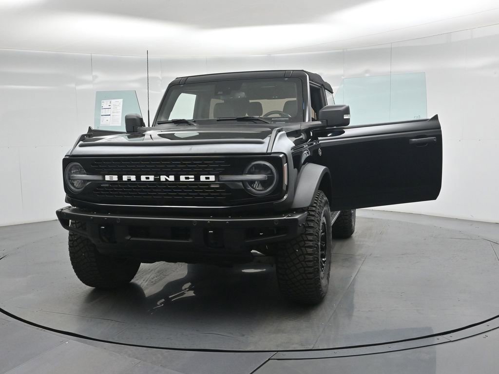 Certified 2022 Ford Bronco Wildtrak image 28