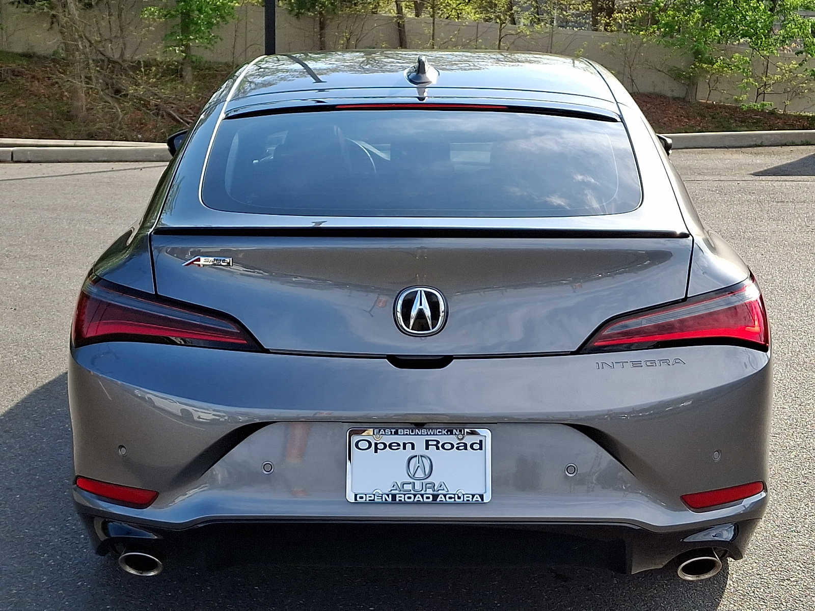 Certified 2024 Acura Integra A-Spec FWD image 5