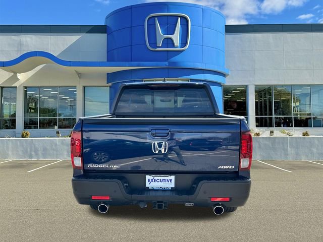 Used 2023 Honda Ridgeline RTL-E image 3