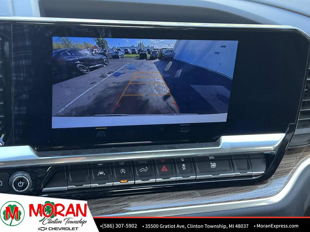 Certified 2025 Chevrolet Silverado 1500 RST image 20