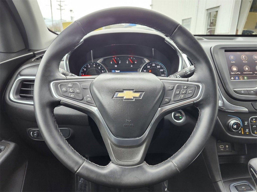 Used 2023 Chevrolet Equinox LT image 26