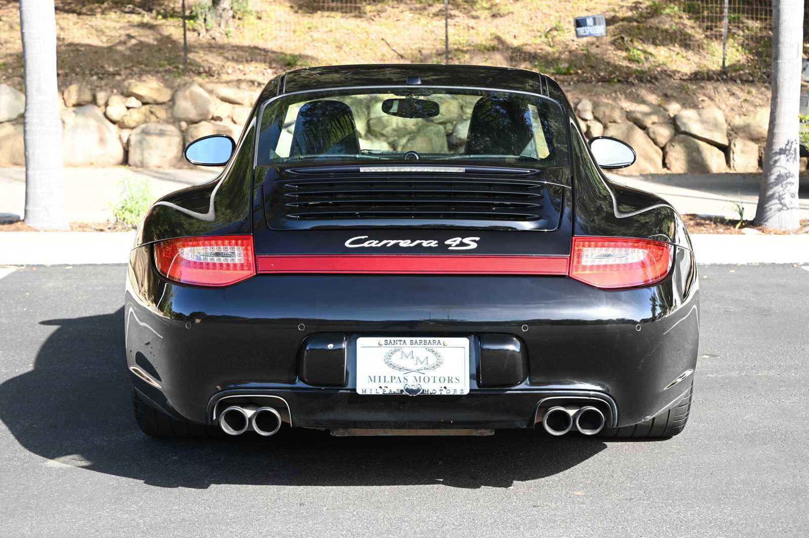 Used 2012 Porsche 911 Carrera 4S AWD/4WD image 4