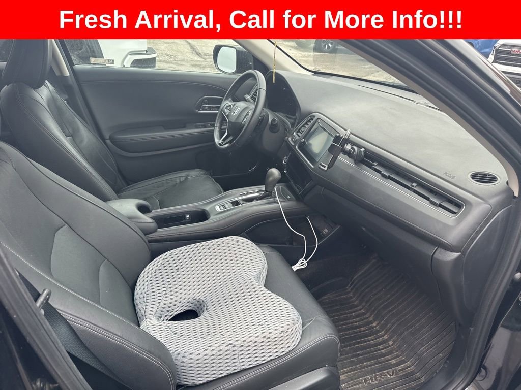 Used 2019 Honda HR-V EX-L image 7