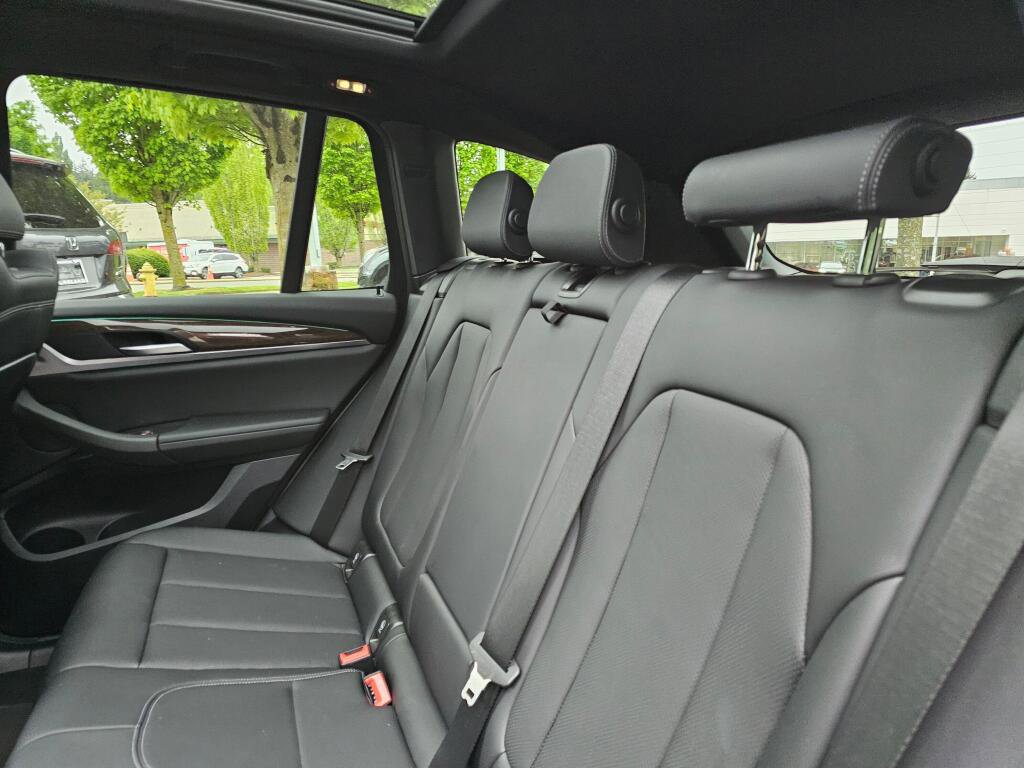 Used 2024 BMW X3 xDrive30i AWD/4WD image 19