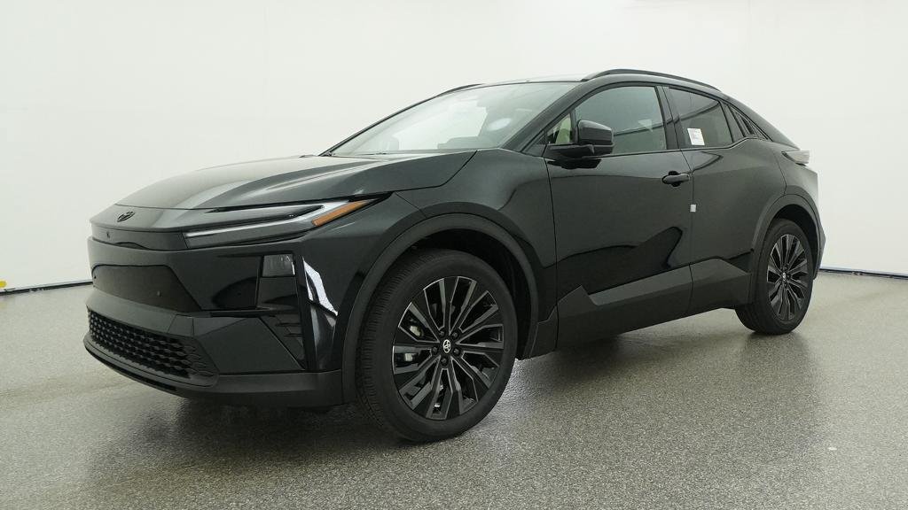 New 2026 Toyota C-HR AWD/4WD image 40