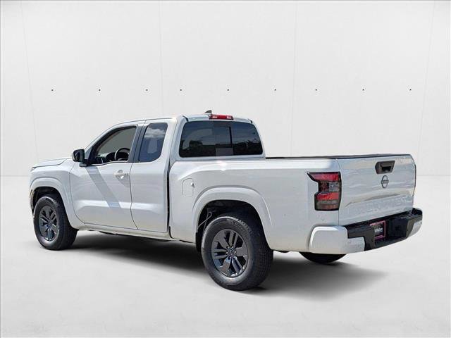 New 2025 Nissan Frontier SV image 8